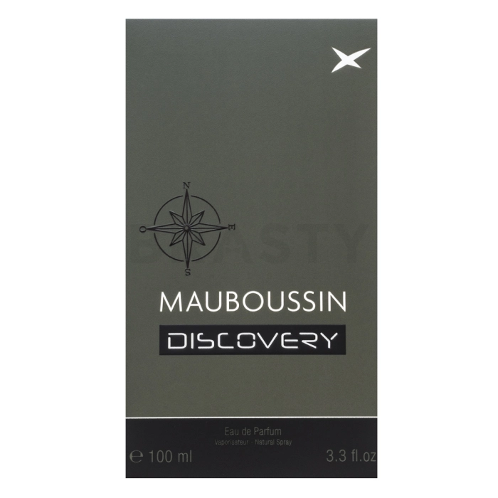 Mauboussin Discovery Парфюмна вода за мъже 100 ml