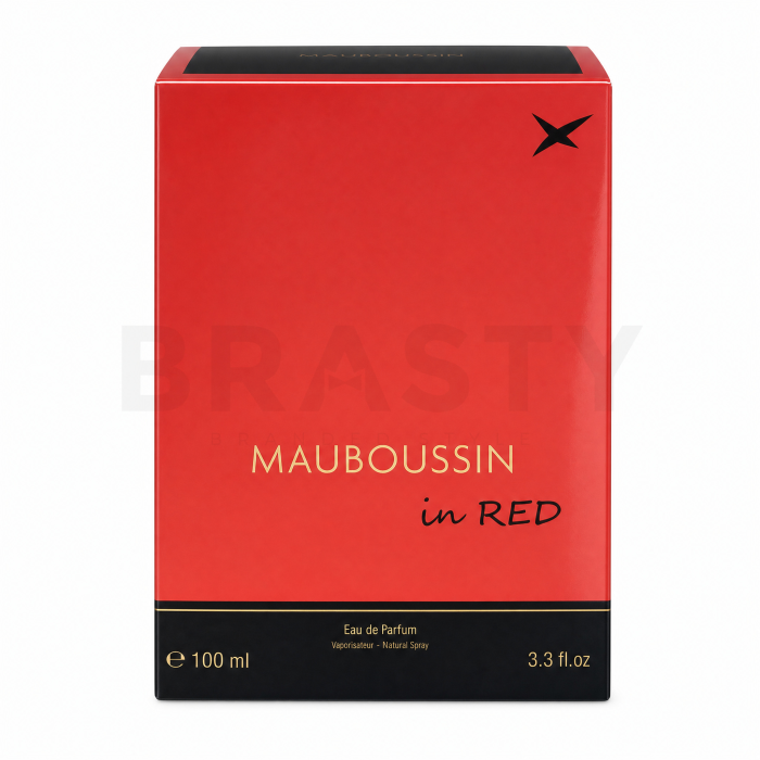 Mauboussin In Red parfémovaná voda pre ženy 100 ml
