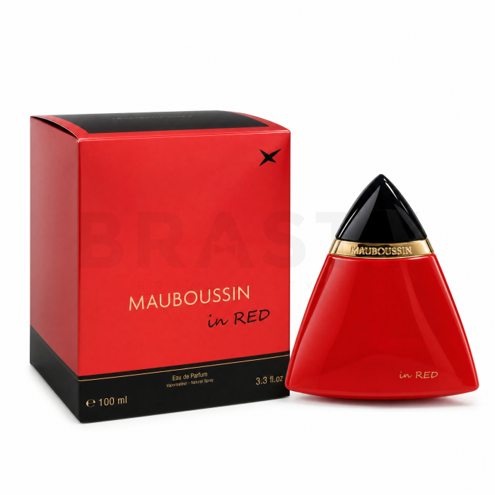 Mauboussin In Red parfémovaná voda pre ženy 100 ml
