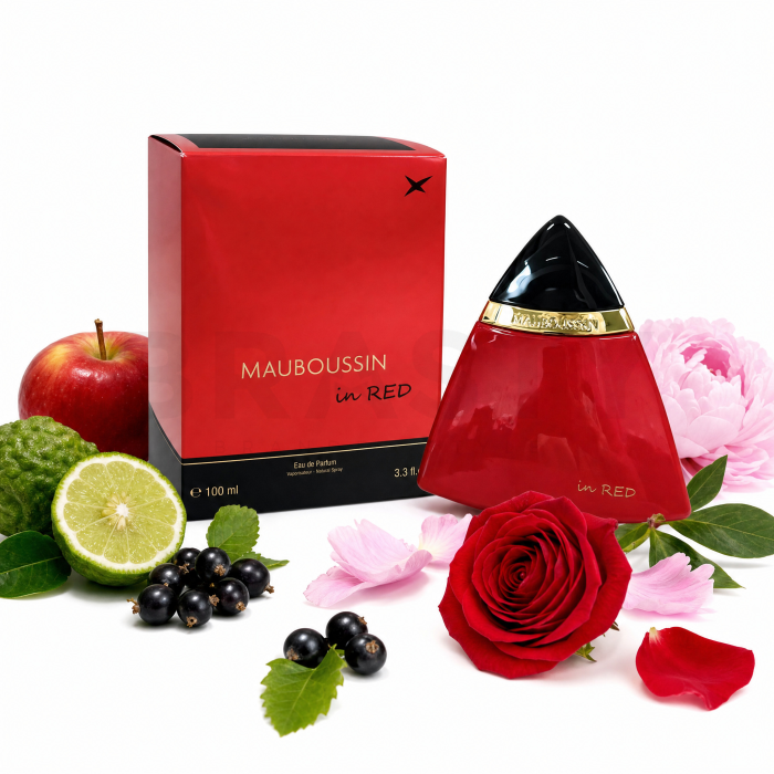 Mauboussin In Red parfémovaná voda pre ženy 100 ml