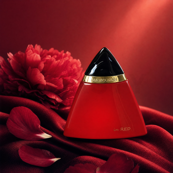 Mauboussin In Red parfémovaná voda pre ženy 100 ml
