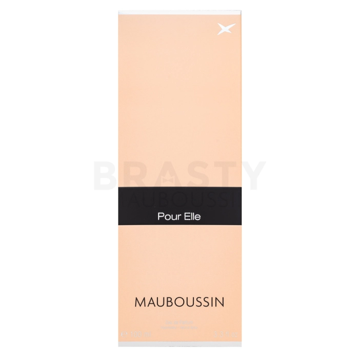 Mauboussin Pour Elle Eau de Parfum nőknek 100 ml