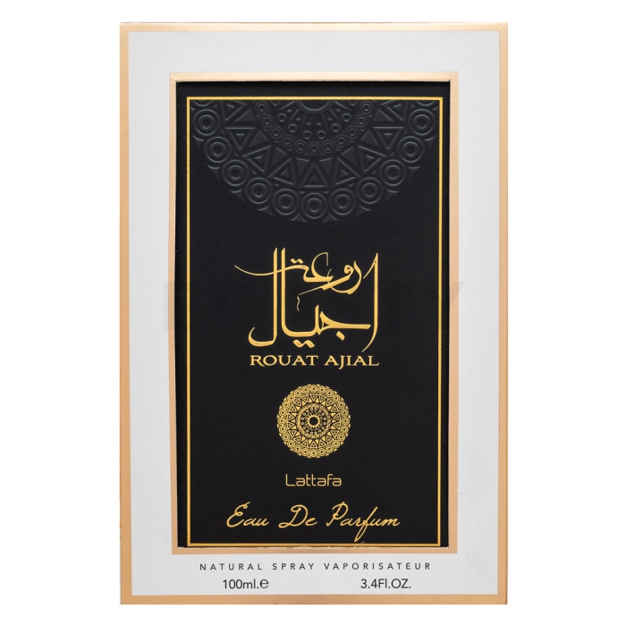 Lattafa Rouat Ajial Eau de Parfum uniszex 100 ml