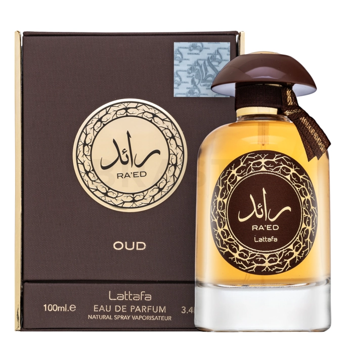Lattafa Ra'ed Oud parfémovaná voda unisex 100 ml
