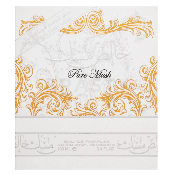 Lattafa Pure Musk parfémovaná voda unisex 100 ml