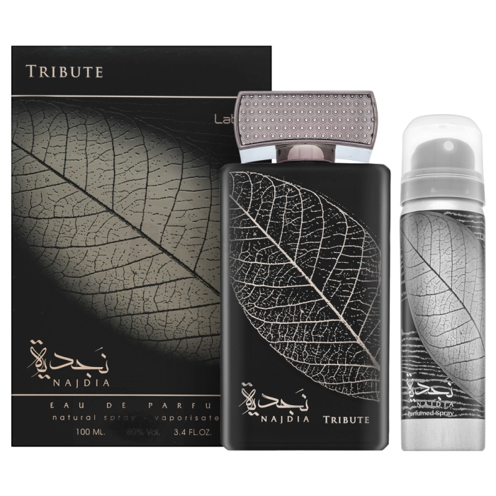 Lattafa Najdia Tribute Eau de Parfum uniszex 100 ml