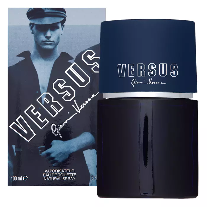 Versace Versus Uomo Eau de Toilette da uomo 100 ml
