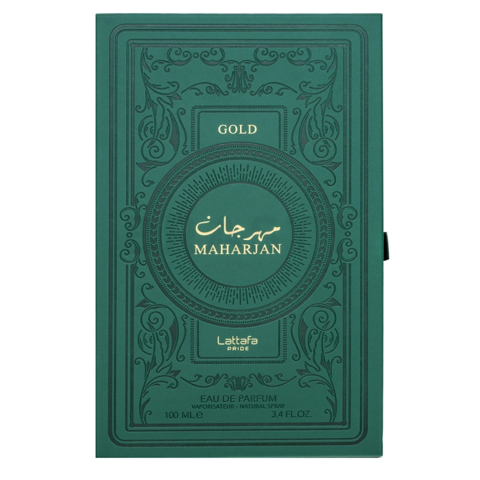 Lattafa Maharjan Gold Eau de Parfum unisex 100 ml