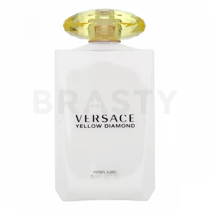 Versace Yellow Diamond telové mlieko pre ženy 200 ml