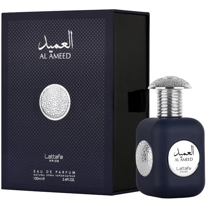Lattafa Pride Al Ameed Eau de Parfum unisex 100 ml