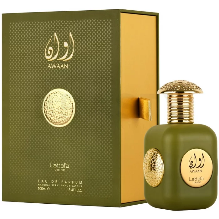 Lattafa Pride Awaan Eau de Parfum uniszex 100 ml