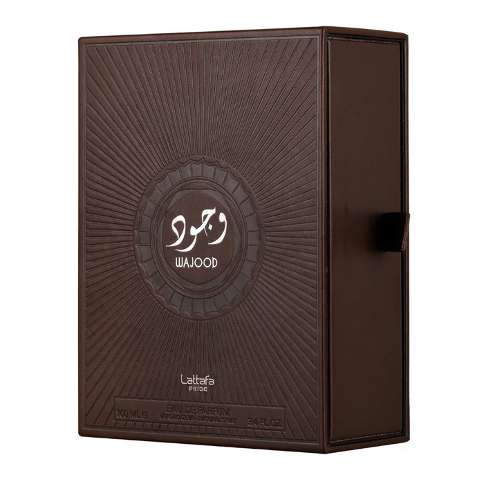 Lattafa Pride Wajood Eau de Parfum unisex 100 ml