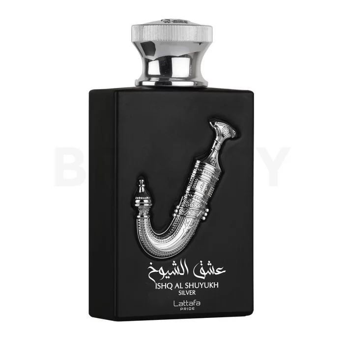 Lattafa Pride Ishq Al Shuyukh Silver Eau de Parfum unisex 100 ml