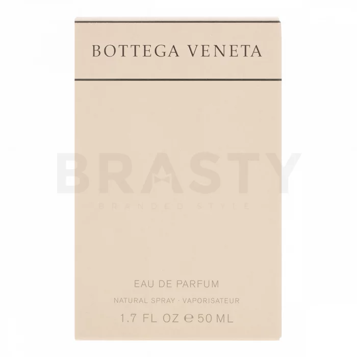 Bottega Veneta Veneta parfémovaná voda pro ženy 50 ml