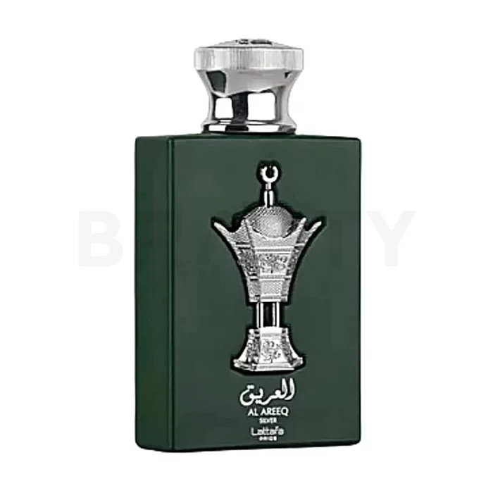 Lattafa Pride Al Areeq Silver parfémovaná voda unisex 100 ml