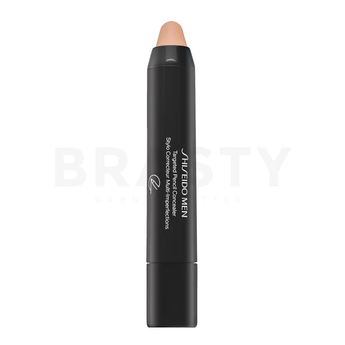 Shiseido Men Targeted Pencil Concealer Light korrektor ceruza az arcbőr hiányosságai ellen 4,3 g