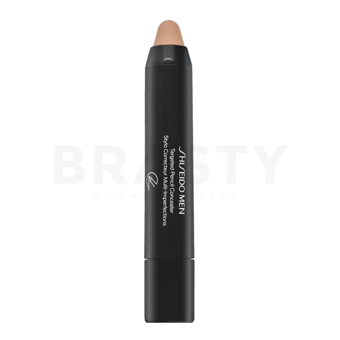 Shiseido Men Targeted Pencil Concealer Medium korrektor ceruza az arcbőr hiányosságai ellen 4,3 g