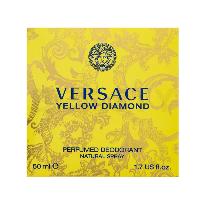 Versace Yellow Diamond deodorante in spray da donna 50 ml