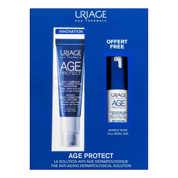 Uriage Age Protect darčeková sada Gift Set 30 ml + 15 ml