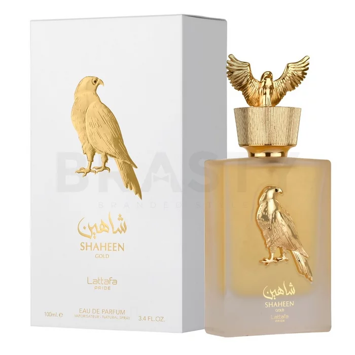 Lattafa Pride Shaheen Gold parfémovaná voda unisex 100 ml