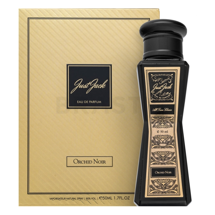 Just Jack Orchid Noir parfémovaná voda pre ženy 50 ml