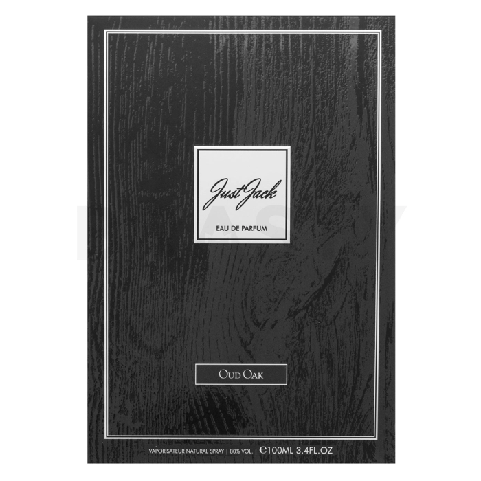 Just Jack Oud Oak Eau de Parfum férfiaknak 100 ml