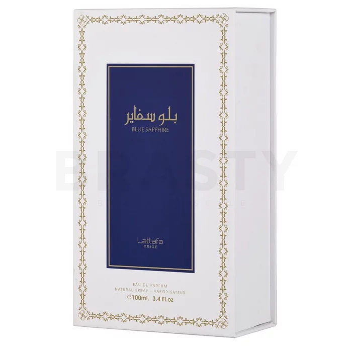 Lattafa Pride Blue Sapphire woda perfumowana unisex 100 ml
