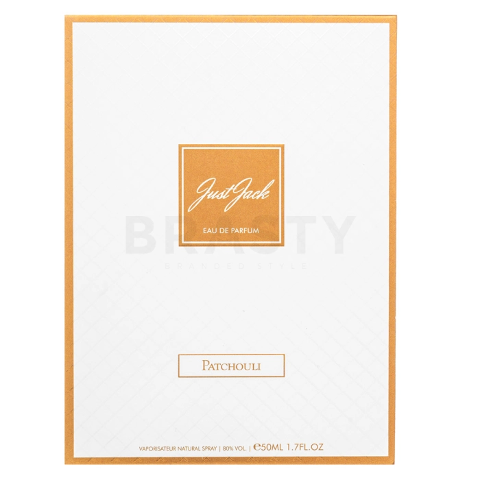 Just Jack Patchouli woda perfumowana dla kobiet 50 ml