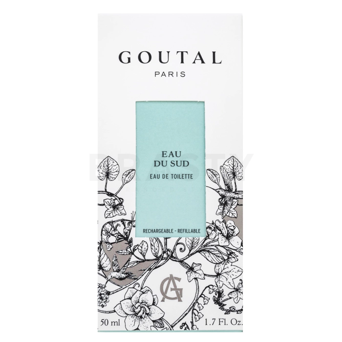Annick Goutal Eau Du Sud Eau de Toilette férfiaknak 50 ml