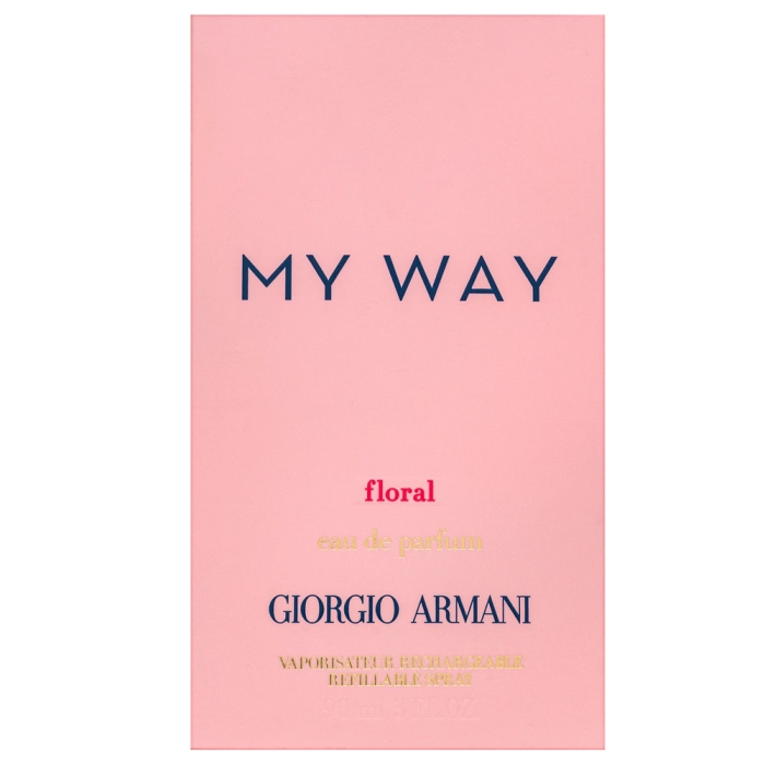 Armani (Giorgio Armani) My Way Floral woda perfumowana dla kobiet 90 ml