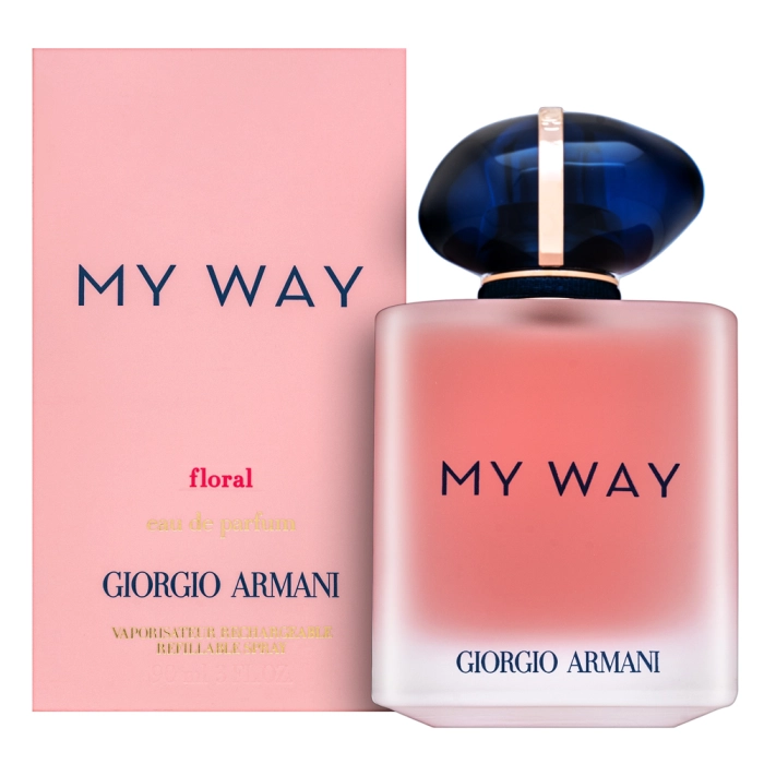 Armani (Giorgio Armani) My Way Floral woda perfumowana dla kobiet 90 ml