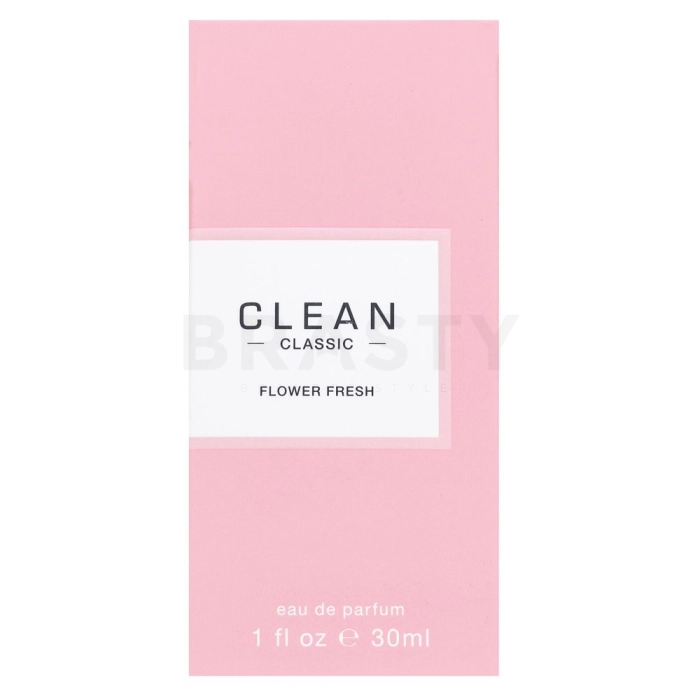 Clean Classic Flower Fresh Eau de Parfum für Damen 30 ml