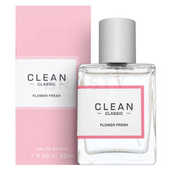 Clean Classic Flower Fresh Eau de Parfum für Damen 30 ml