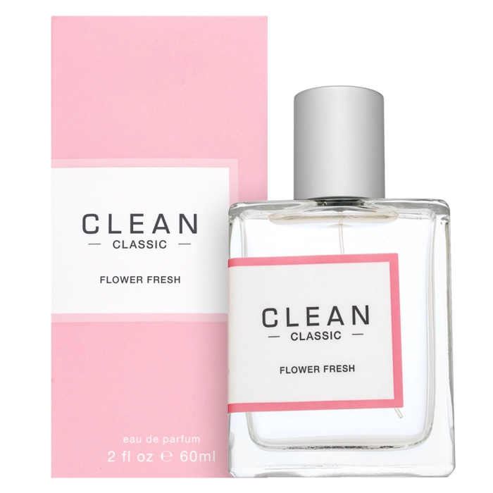 Clean Classic Flower Fresh Eau de Parfum für Damen 60 ml