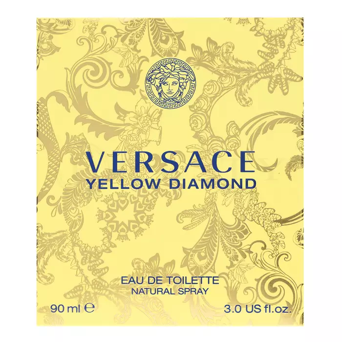 Versace Yellow Diamond Eau de Toilette femei 90 ml