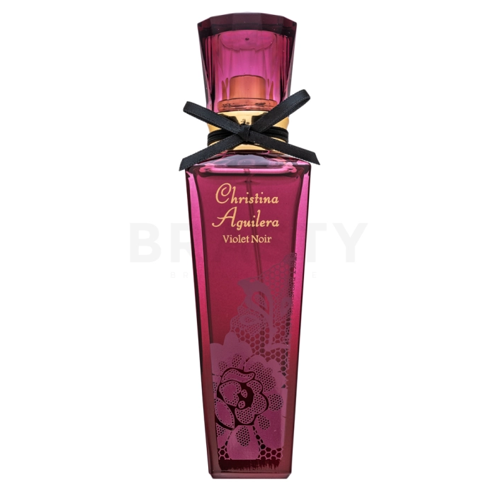 Christina Aguilera Violet Noir Eau de Parfum da donna 30 ml