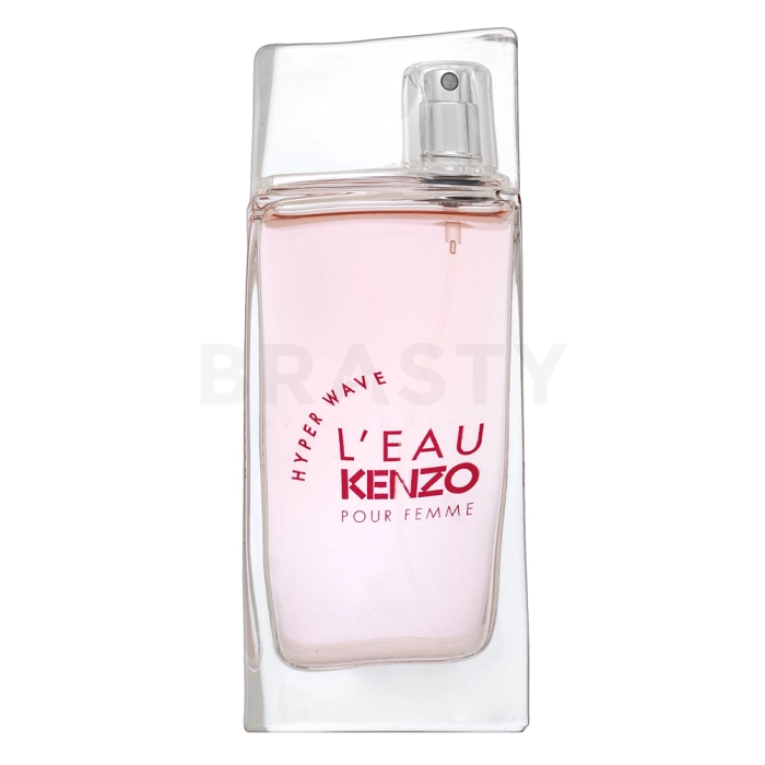 Kenzo L'Eau Kenzo Hyper Wave Pour Femme Eau de Toilette nőknek 50 ml