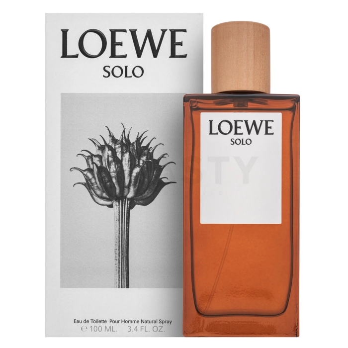 Loewe Solo Loewe Pour Homme Eau de Toilette voor mannen 100 ml
