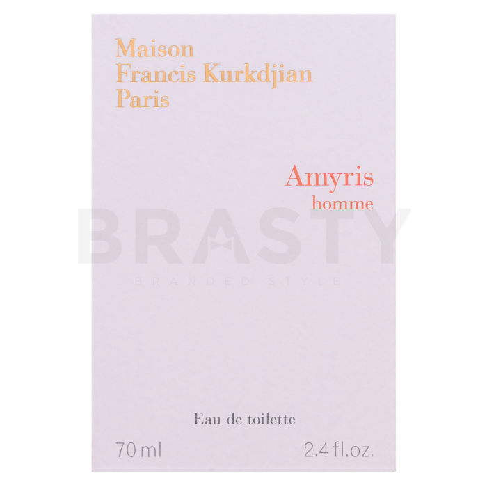 Maison Francis Kurkdijan Amyris Homme Toaletna voda za moške 70 ml