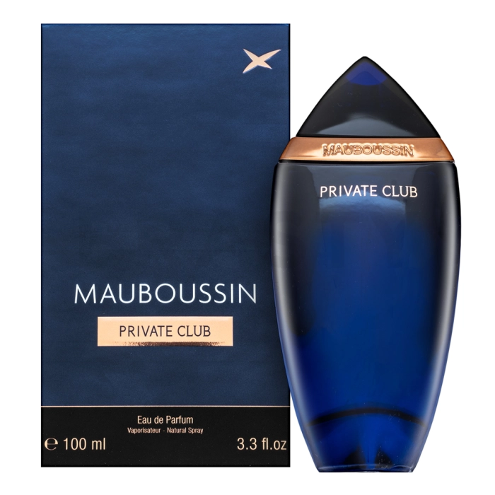 Mauboussin Private Club woda perfumowana dla mężczyzn 100 ml
