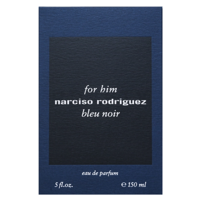 Narciso Rodriguez For Him Bleu Noir тоалетна вода за мъже 150 ml