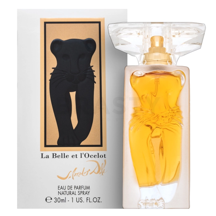 Salvador Dali La Belle et L'Ocelot Eau de Parfum nőknek 30 ml