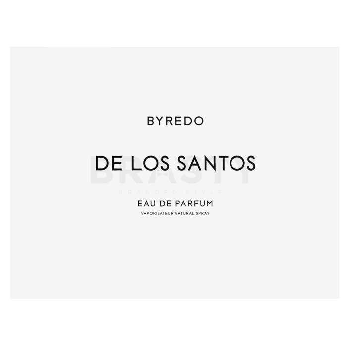Byredo De Los Santos Eau de Parfum unisex 100 ml