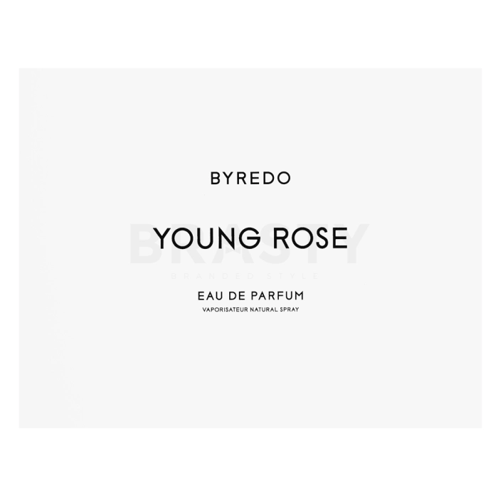 Byredo Young Rose Eau de Parfum unisex 100 ml