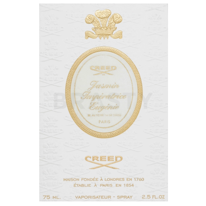 Creed Millesime Jasmin Imperatrice Eugenie Eau de Toilette voor vrouwen 75 ml