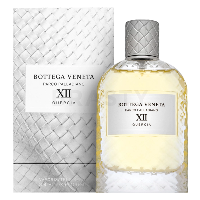 Bottega Veneta Palladiano XII Quercia Eau de Parfum unisex 100 ml