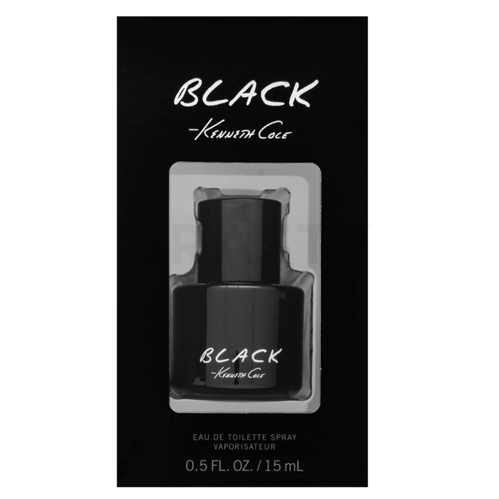 Kenneth Cole Black Eau de Toilette férfiaknak 15 ml