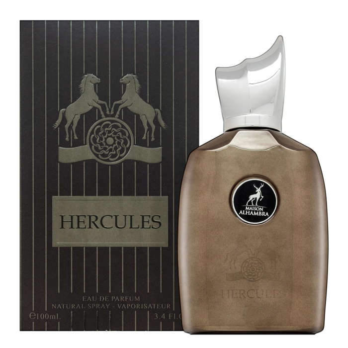 Maison Alhambra Hercules parfémovaná voda za muškarce 100 ml