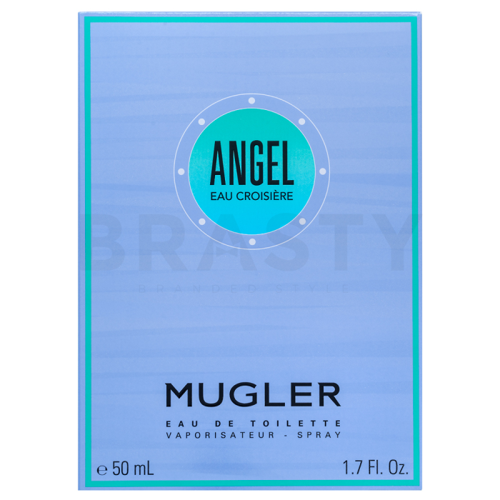 Thierry Mugler Angel Eau Croisere тоалетна вода за жени 50 ml