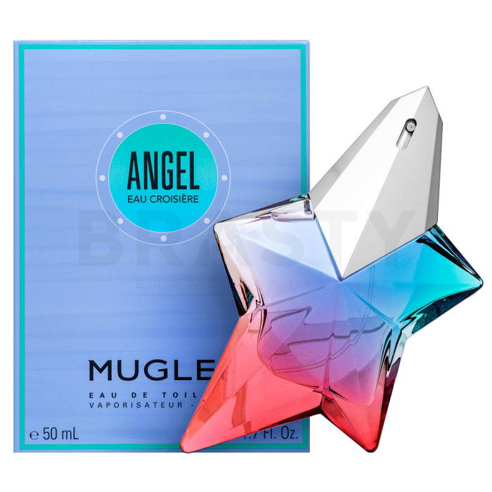 Thierry Mugler Angel Eau Croisere тоалетна вода за жени 50 ml